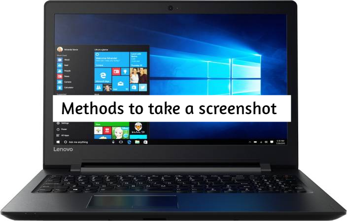 How to Screenshot ​on Lenovo ​Laptop