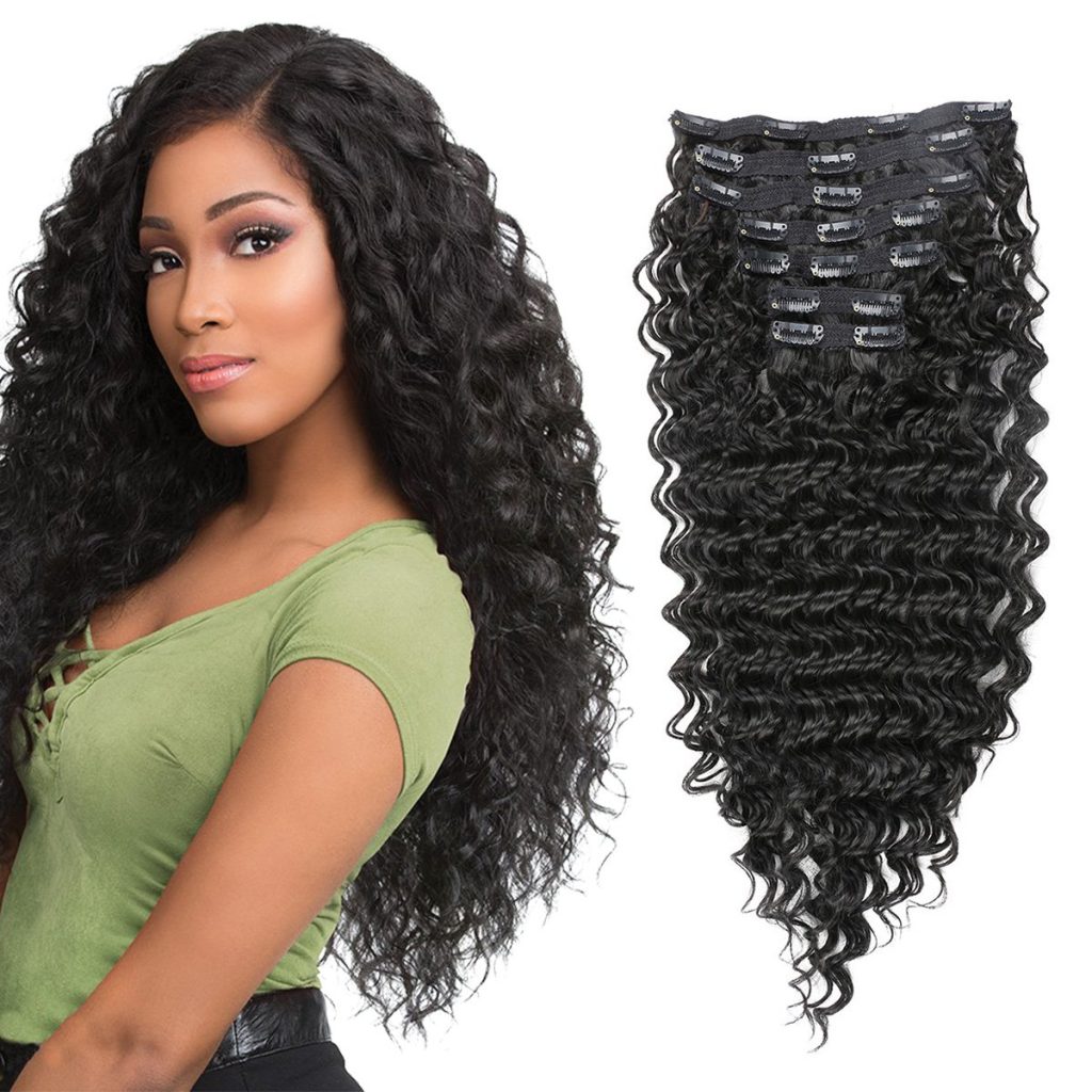 Indian Hair Weave