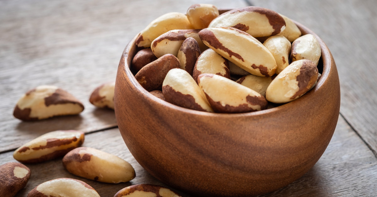 Brazil Nuts Provide Incredible Health Benefits