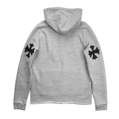 Wrapped in Luxury Unveiling the Allure of Chrome Hearts Hoodies