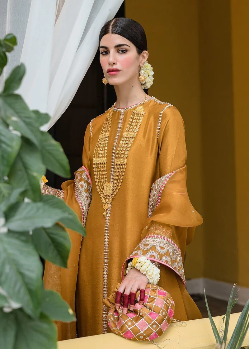 Elegance Redefined: The Hussain Rehar Collection at Filhaal UK