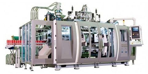 extrusion blow molding machine manufacturer