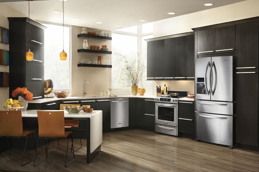 Integrated Kitchens