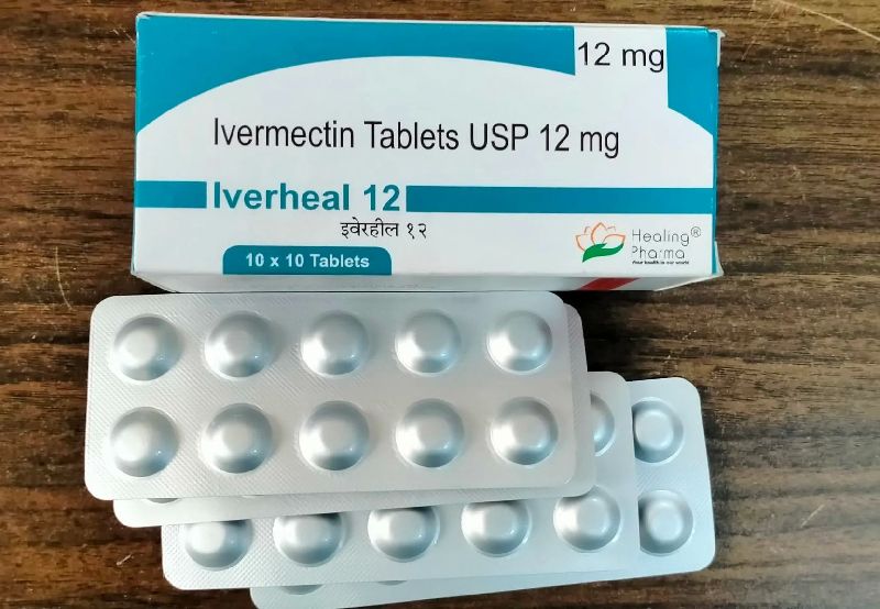 Is it safe to take Iverheal 12 mg every day