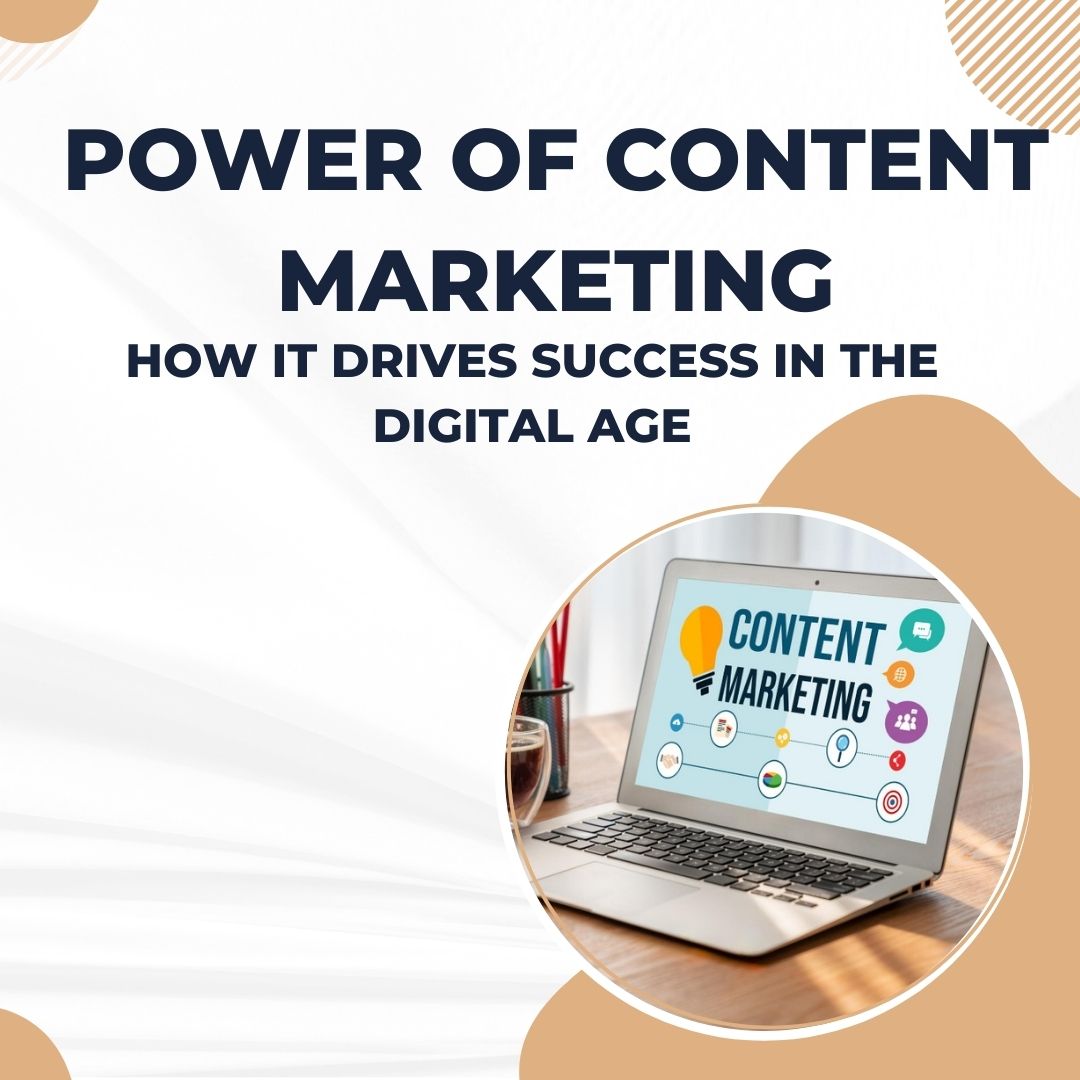 Navigating the Digital Landscape: The Unstoppable Force of Content Marketing