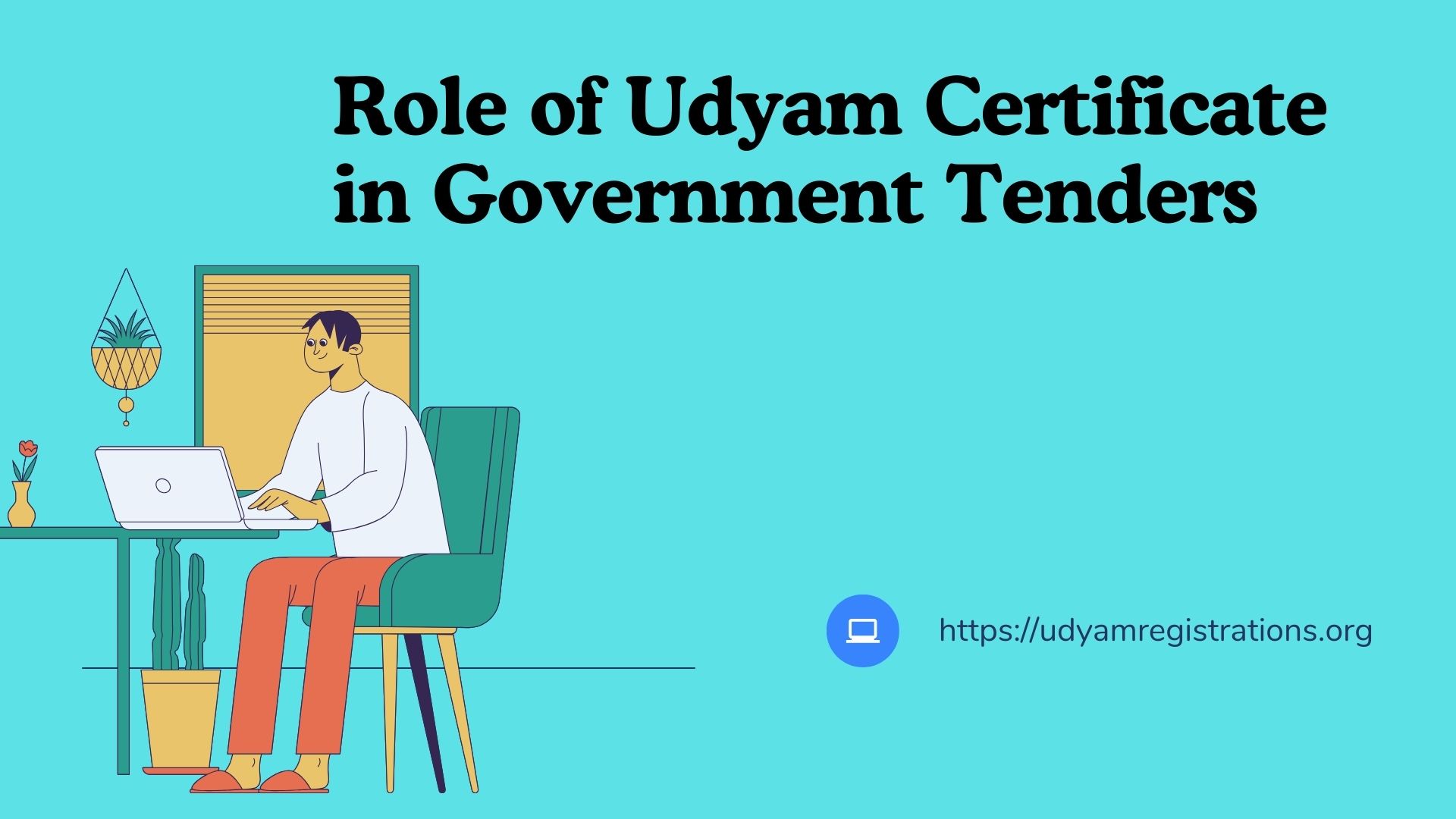 Role of Udyam Certificate in Government Tenders (1)