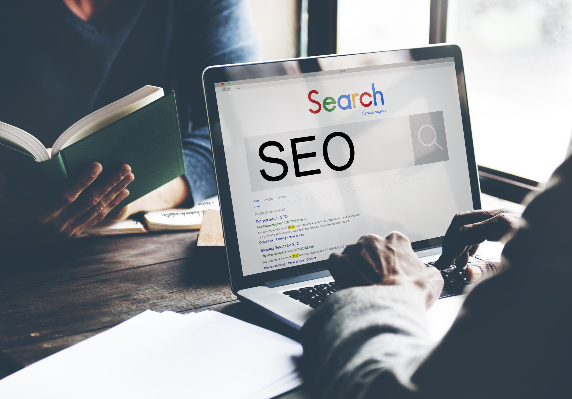 An image of SEO Services In Lahore