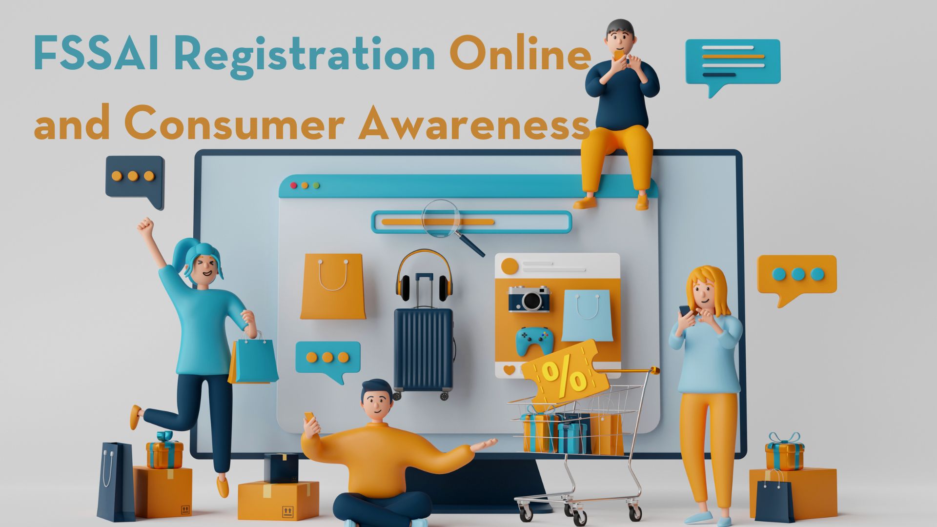 FSSAI Registration Online and Consumer Awareness