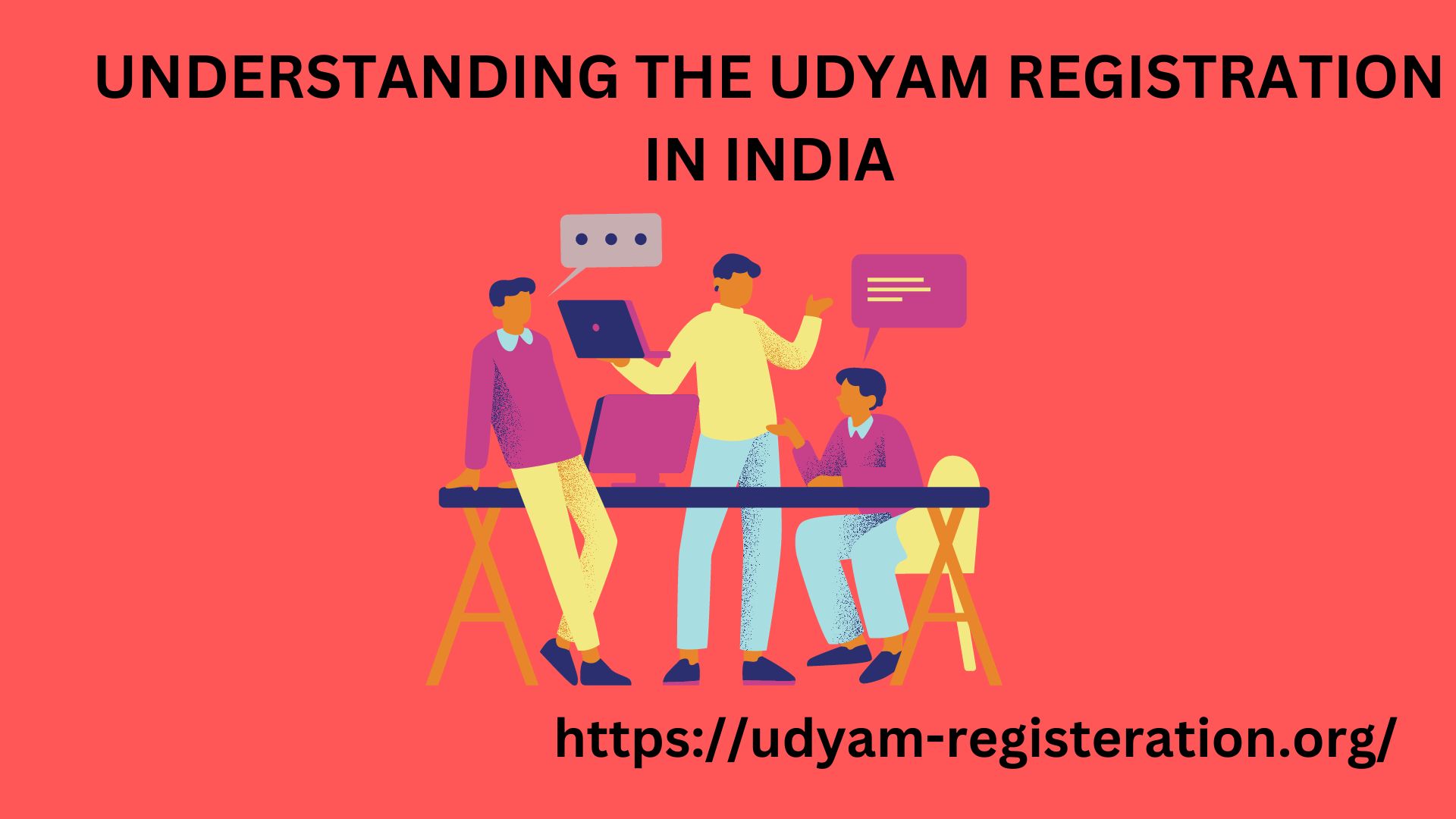 Understanding the Udyam registration in India
