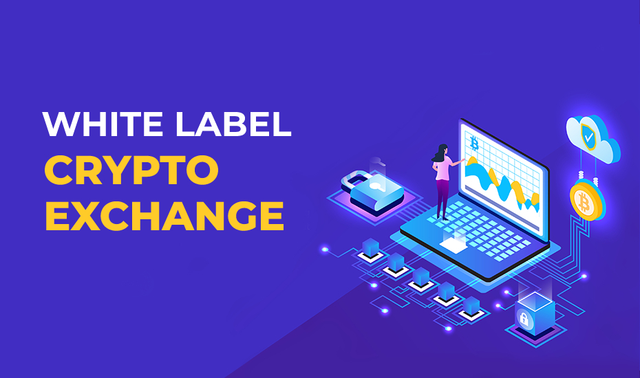 White Label Crypto Exchange Software