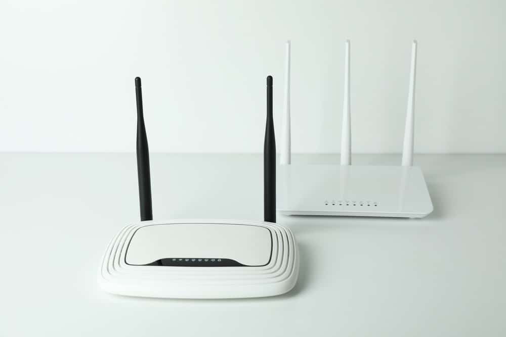 connect two wifi extender