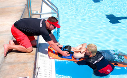 Lifeguard Training
