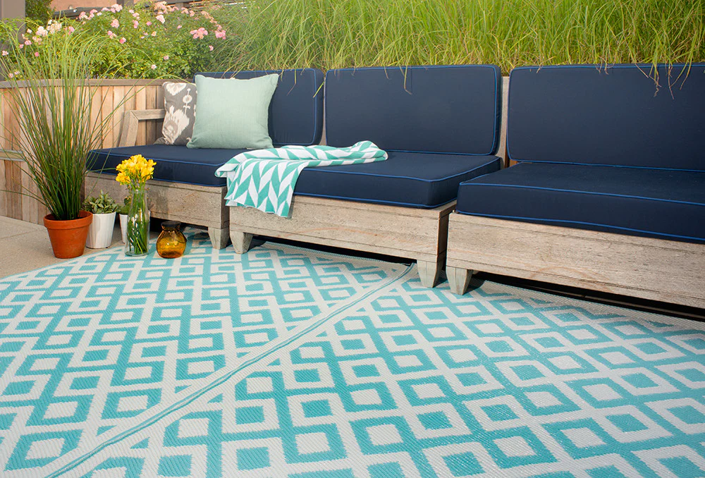 Outdoor Carpets Elevate Your Patio