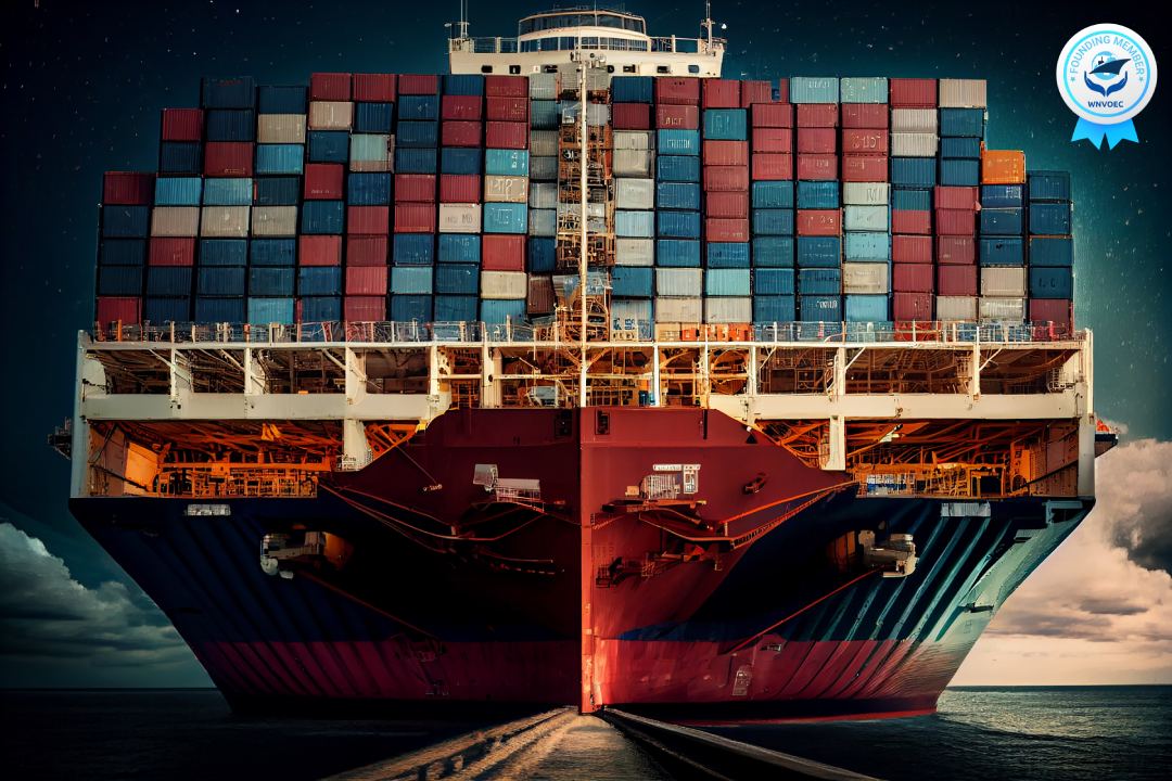 Global Freight Forwarding: Navigating the Seas of Commerce
