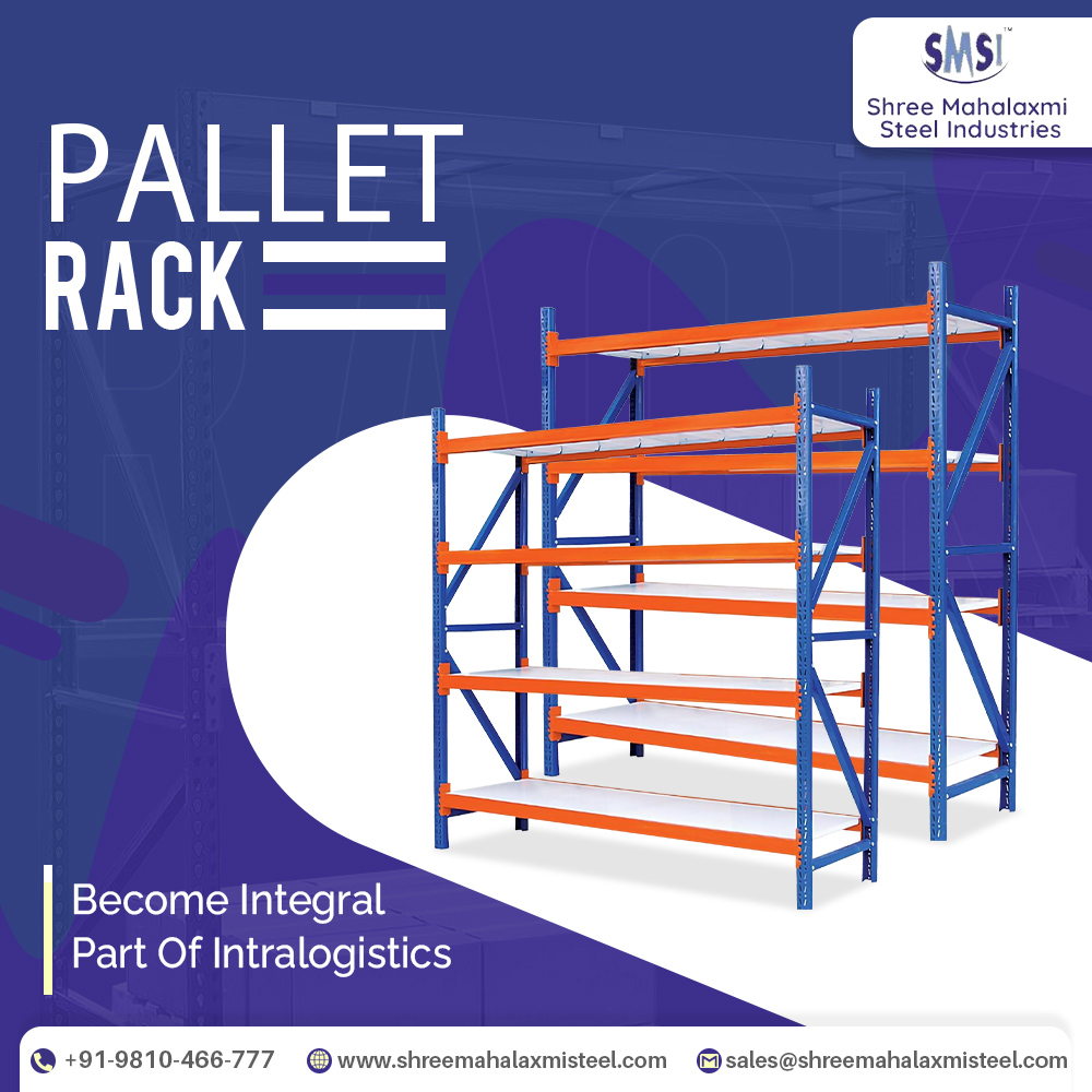 Pallet Racks Manufacturer