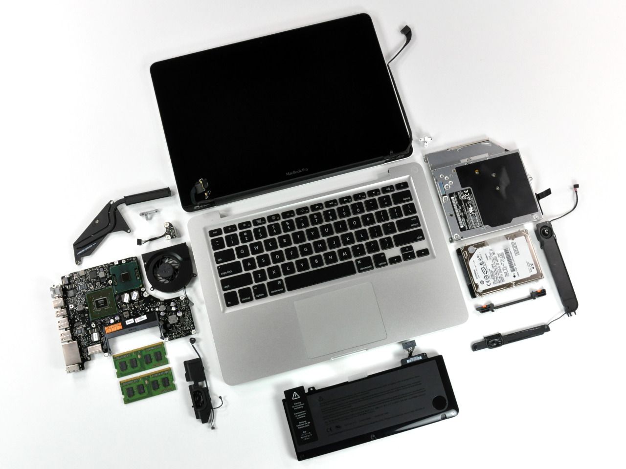 MacBook repair in North Highlands