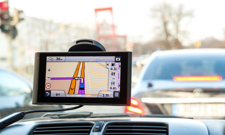 ASEAN Car GPS Navigation Systems Market