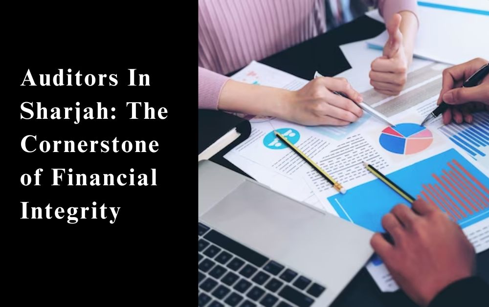 Auditors In Sharjah The Cornerstone of Financial Integrity