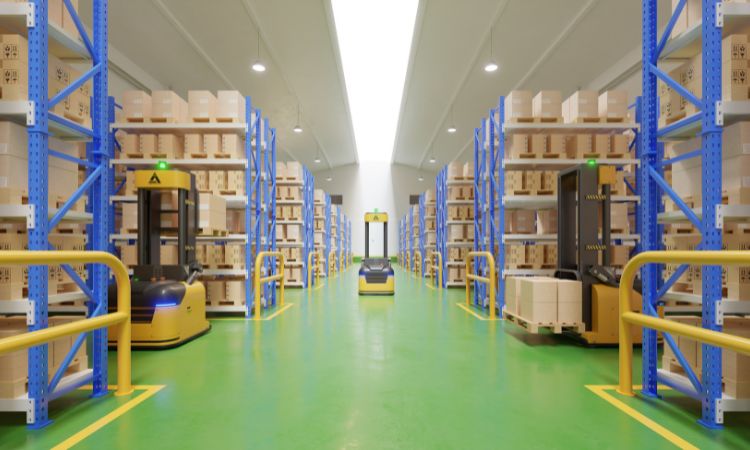 Automated Forklift Trucks Market