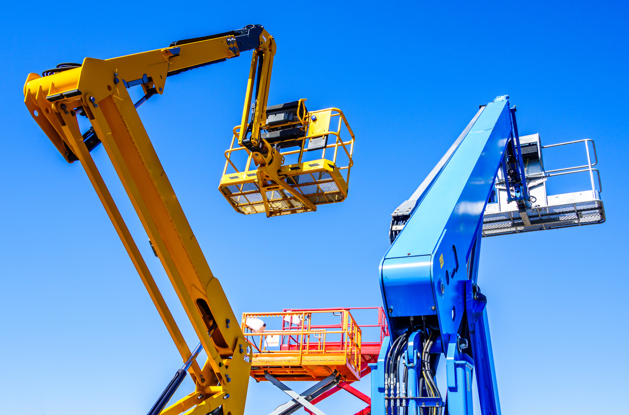 Renting Aerial Lifts