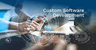 Custom Software Development services
