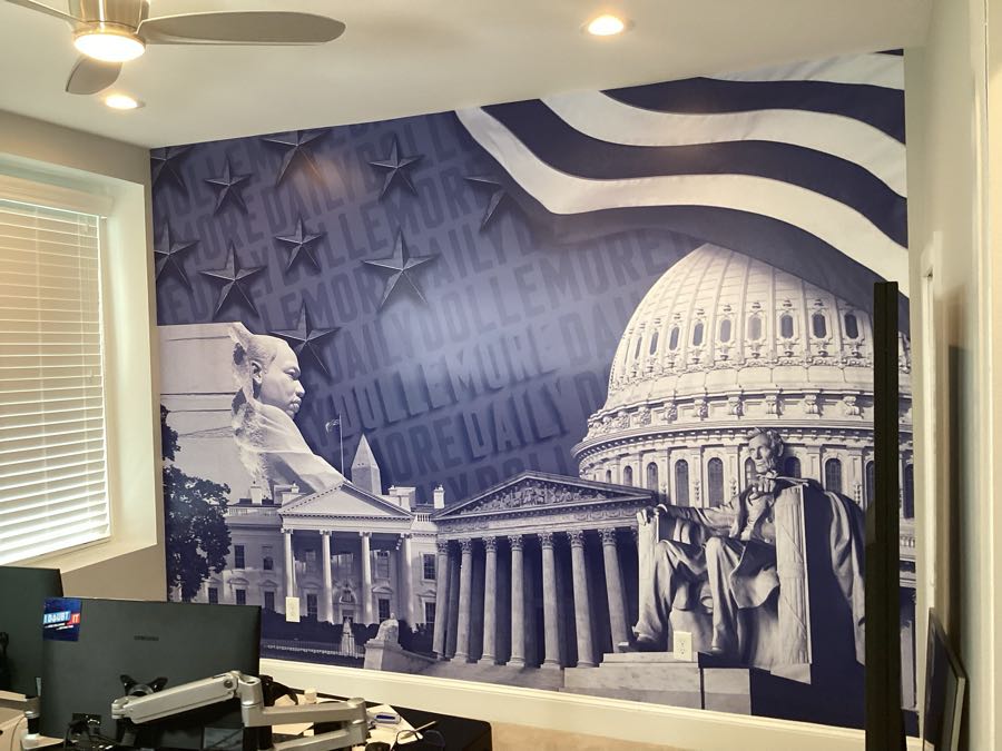 Custom Wallpaper Printing Washington DC