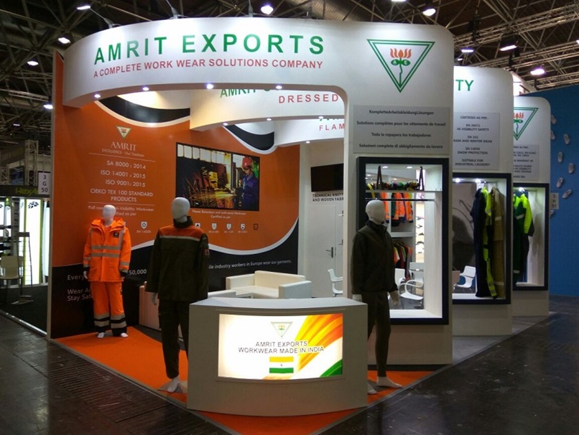 exhibition stand builders
