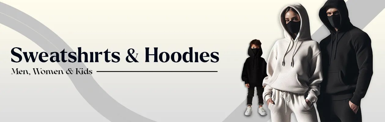 Hoodies And Sweatshirts