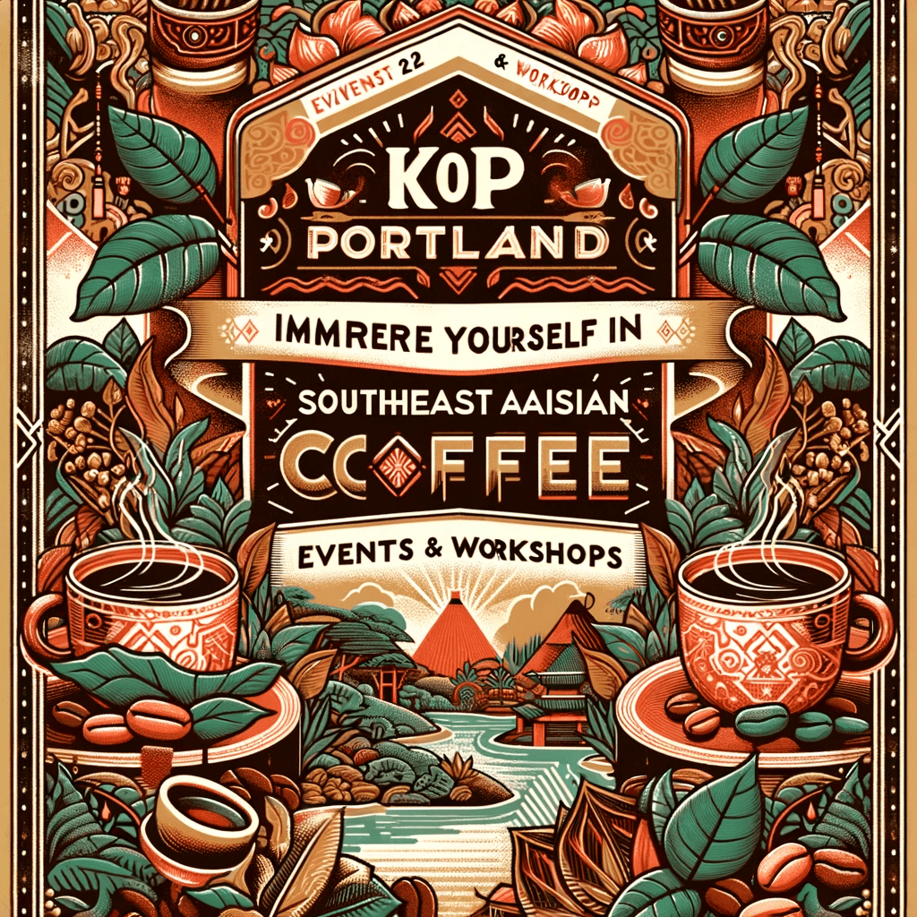 Kopi Portland as a Pagi Coffee