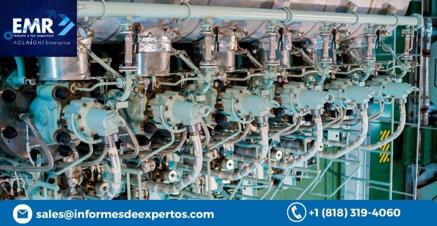 Latin America Marine Engines Market
