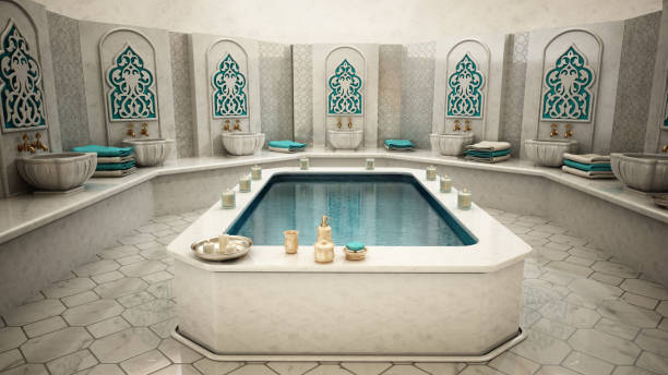 Moroccan Bath Experience