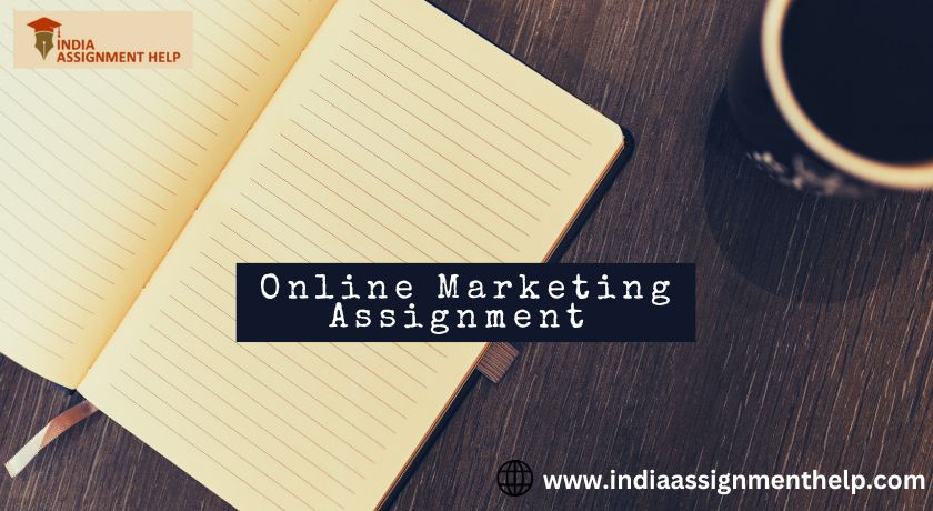online marketing assignment