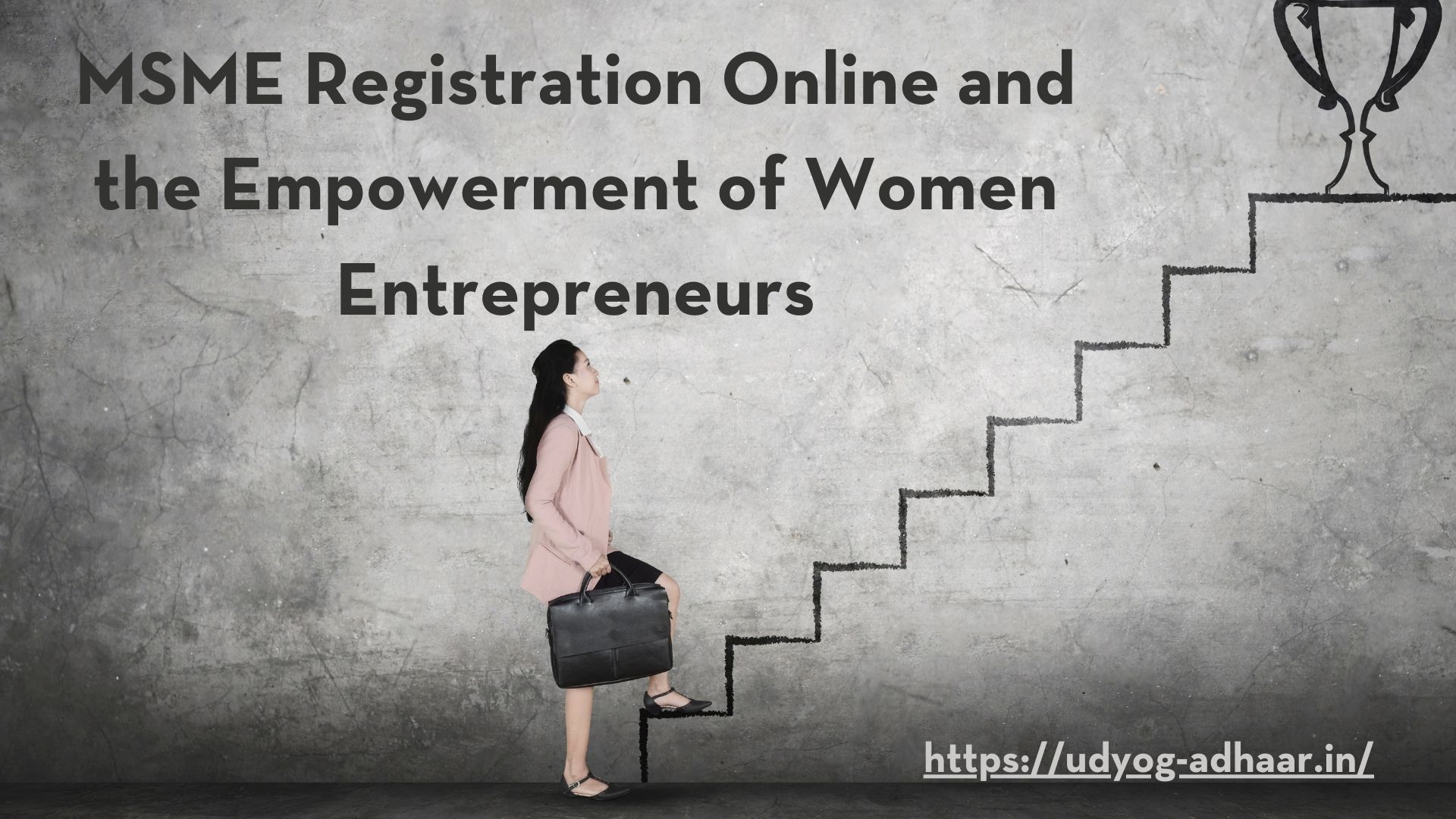 MSME Registration Online and the Empowerment of Women Entrepreneurs