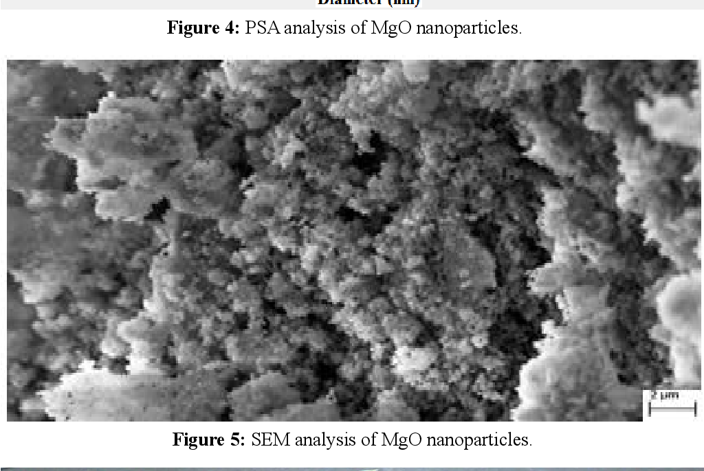 MgO Nanoparticles