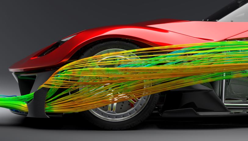 aerodynamics car design