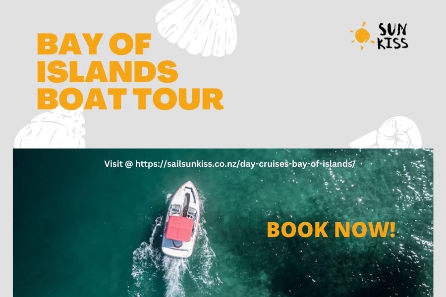 bay of islands boat tour