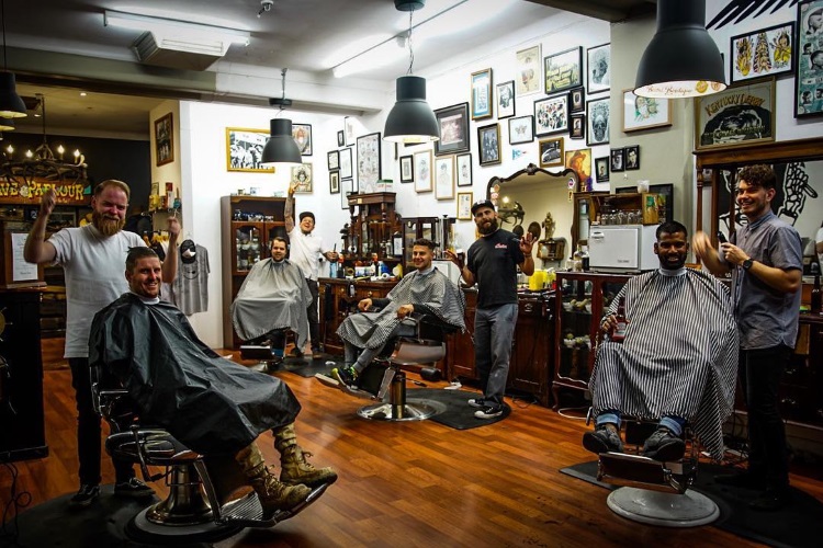 best barbershops in Tampa