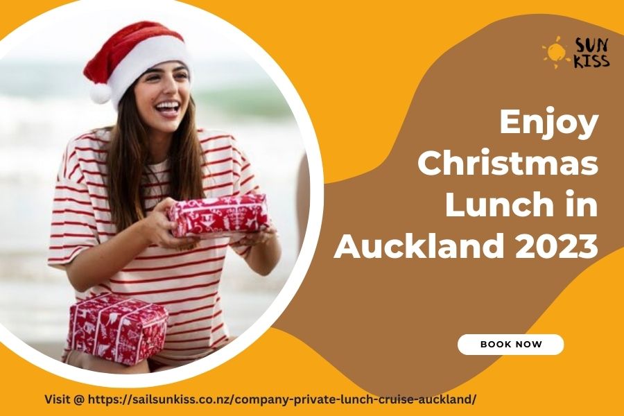 christmas lunch auckland 2023
