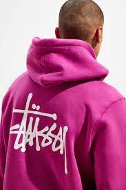Shine On The Irresistible Allure of Stussy Hoodies This Spring