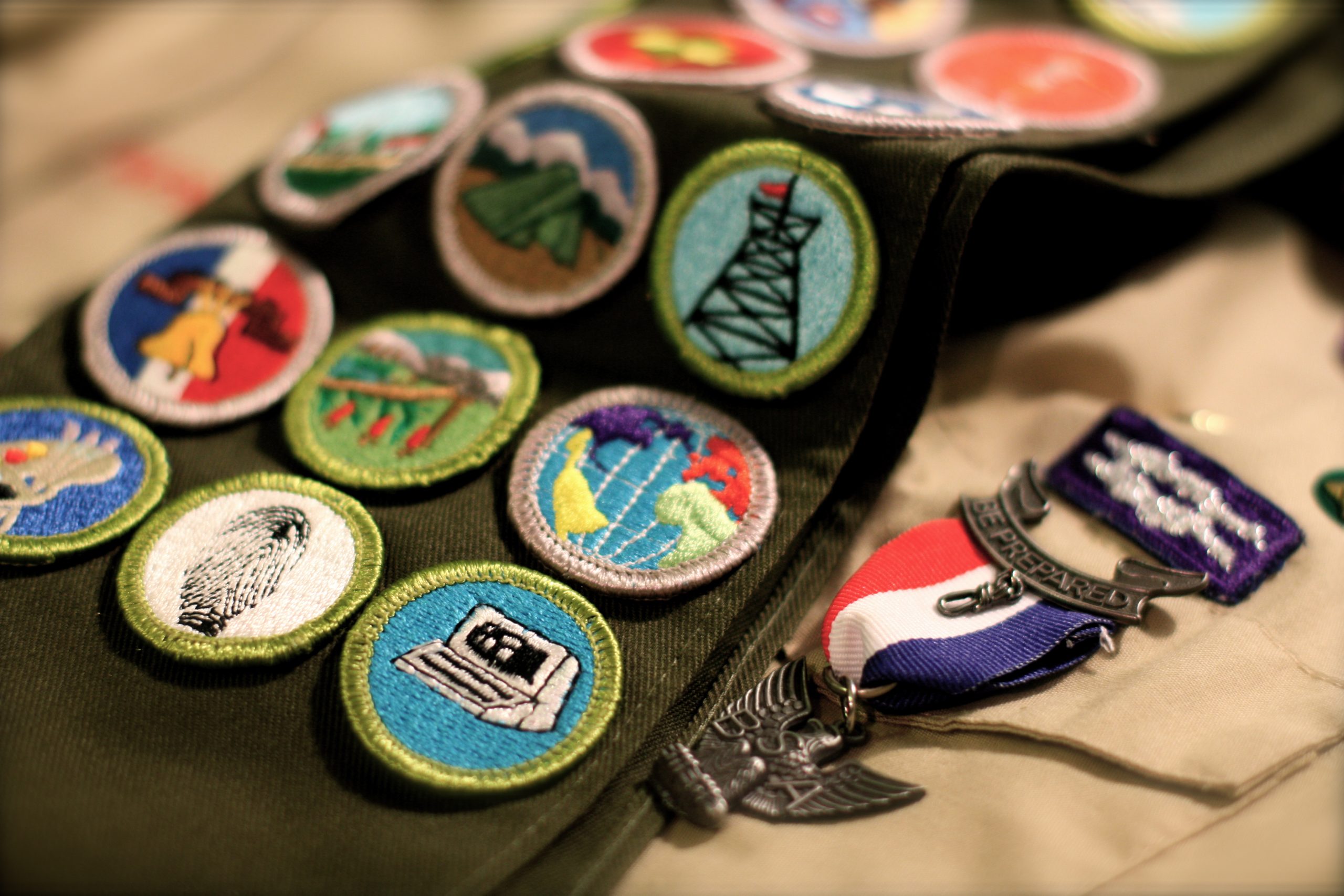 Benefits Of Custom Embroidered Patches In Australia