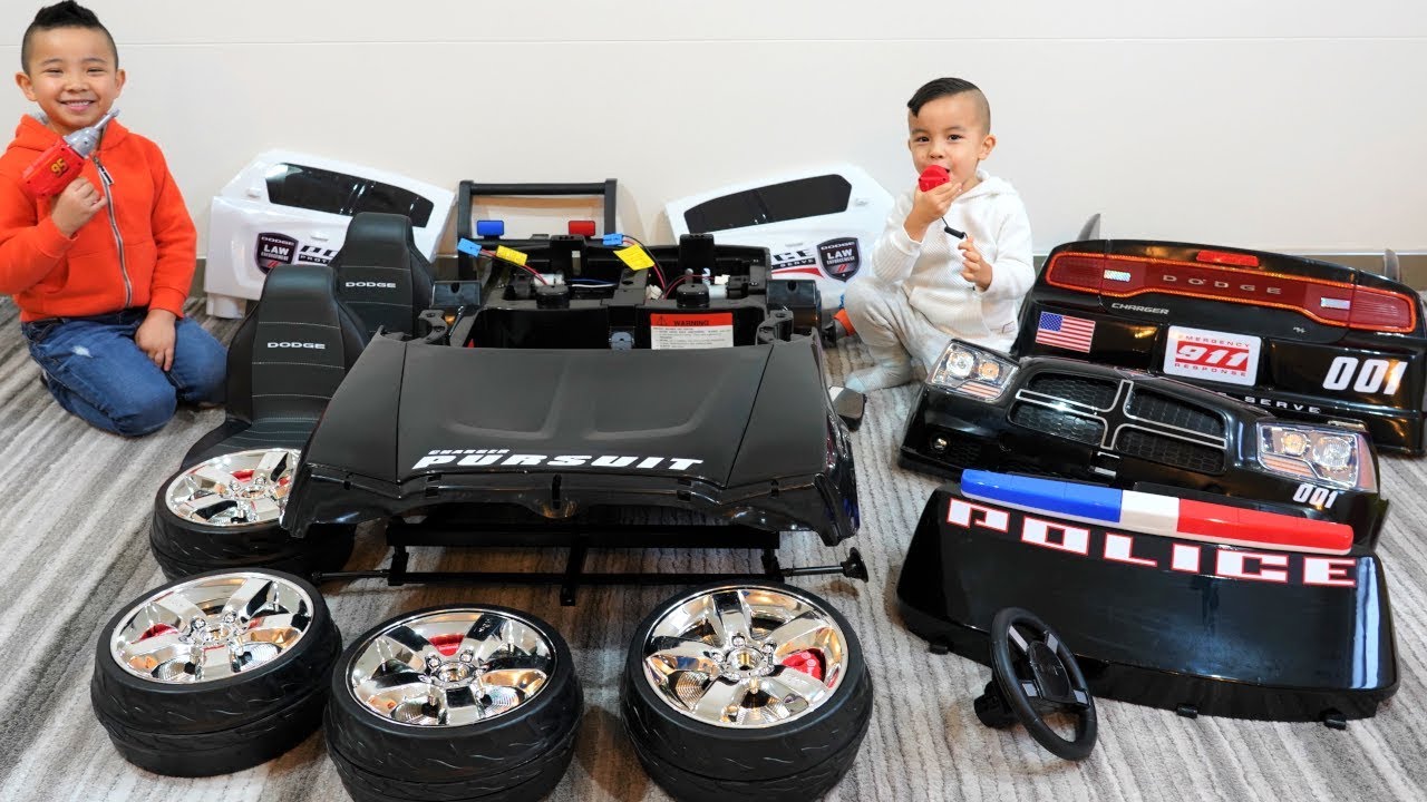 Gift Ideas for Kids Who Love Cars