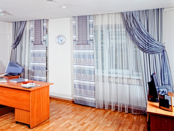 Office Curtains Impact Work Environment