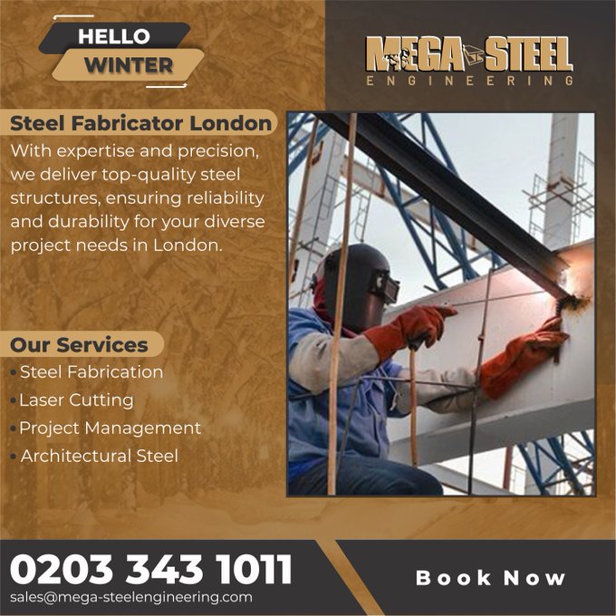 Steel Fabricator London