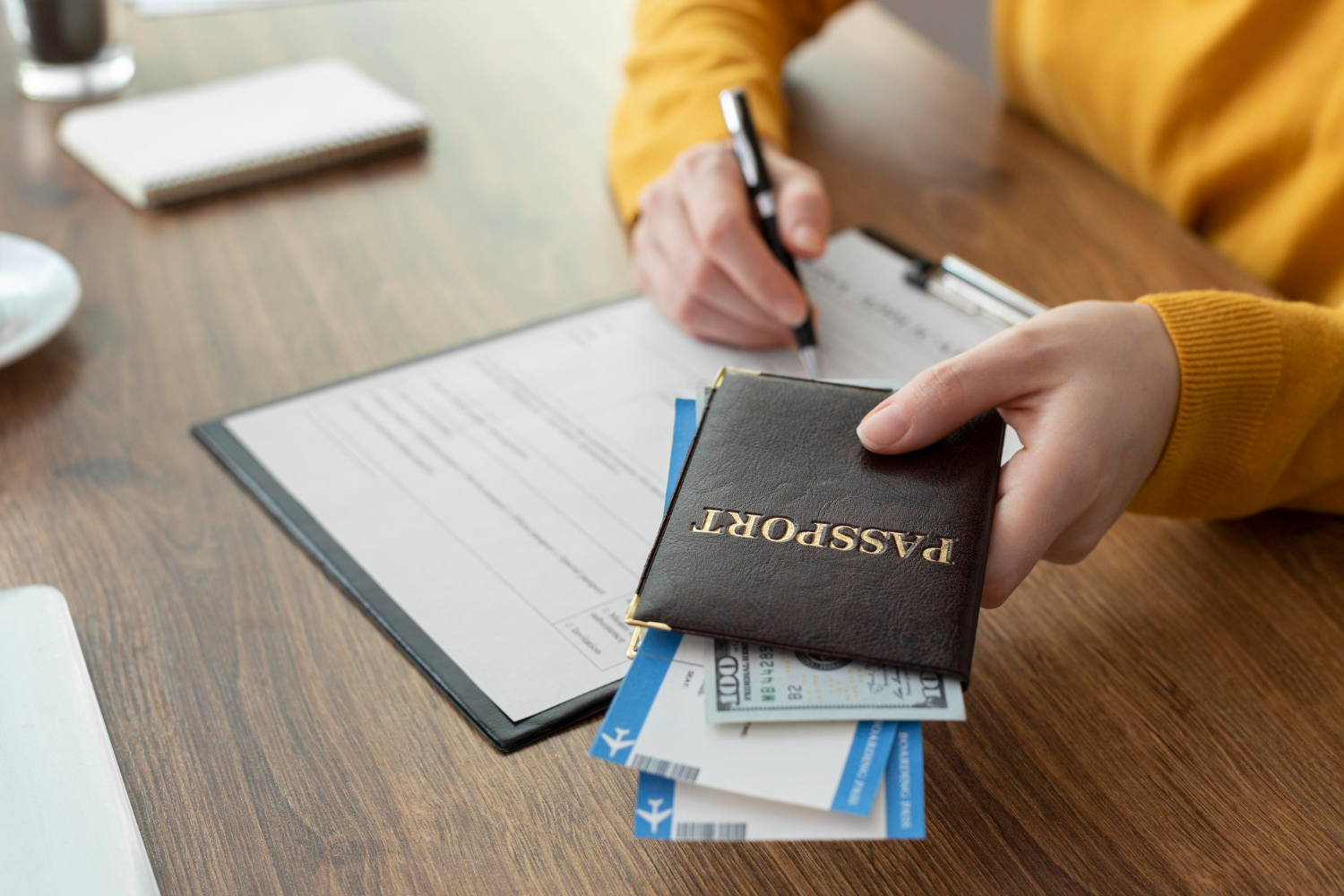 Visa Consultants' Crucial Role in the Visa Application Process