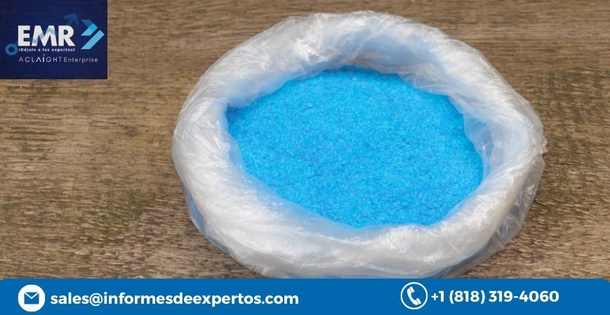 Global Copper Sulphate Market