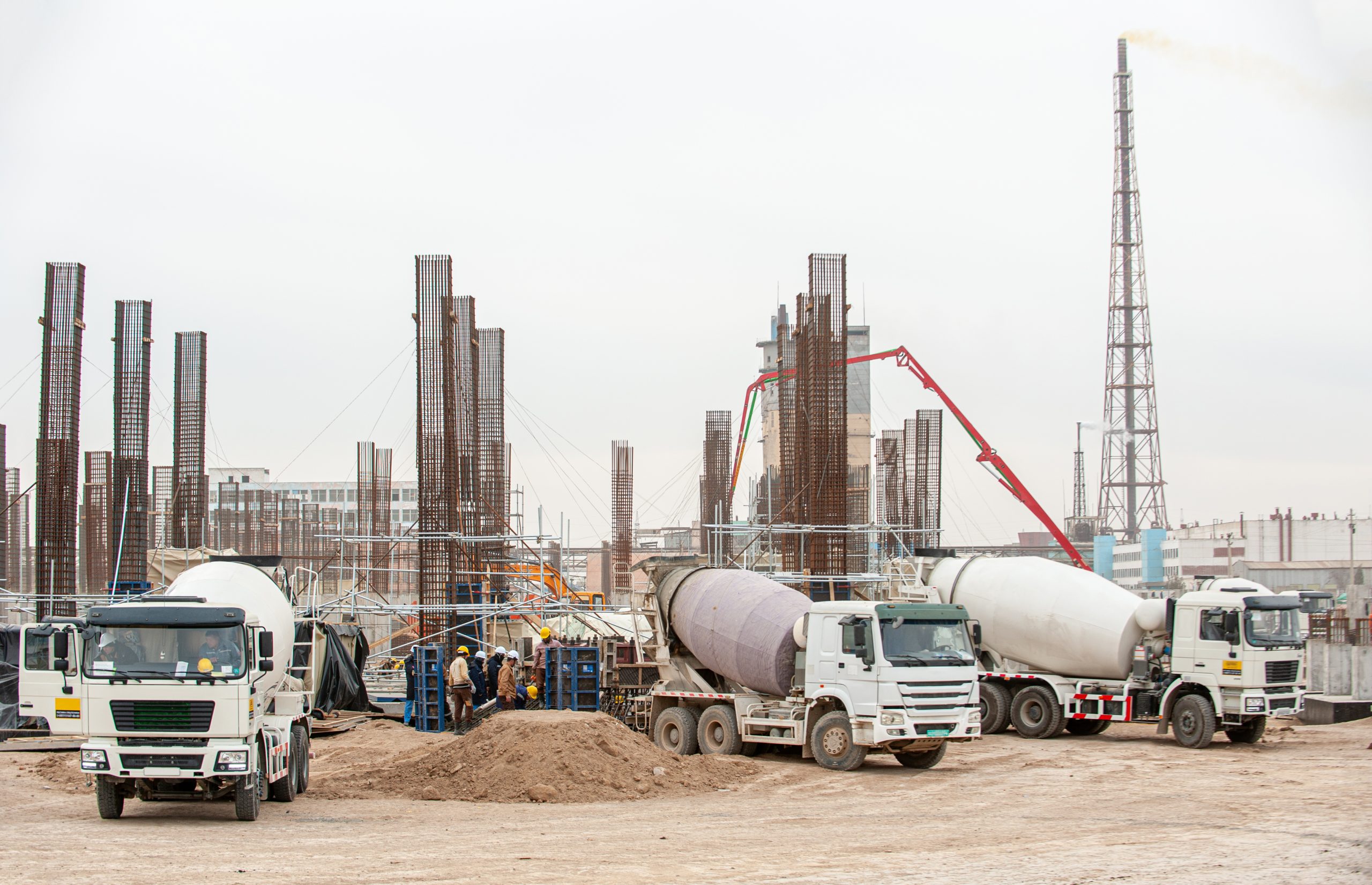 Key Considerations for Choosing the Right Batching Plant for Your Construction Site