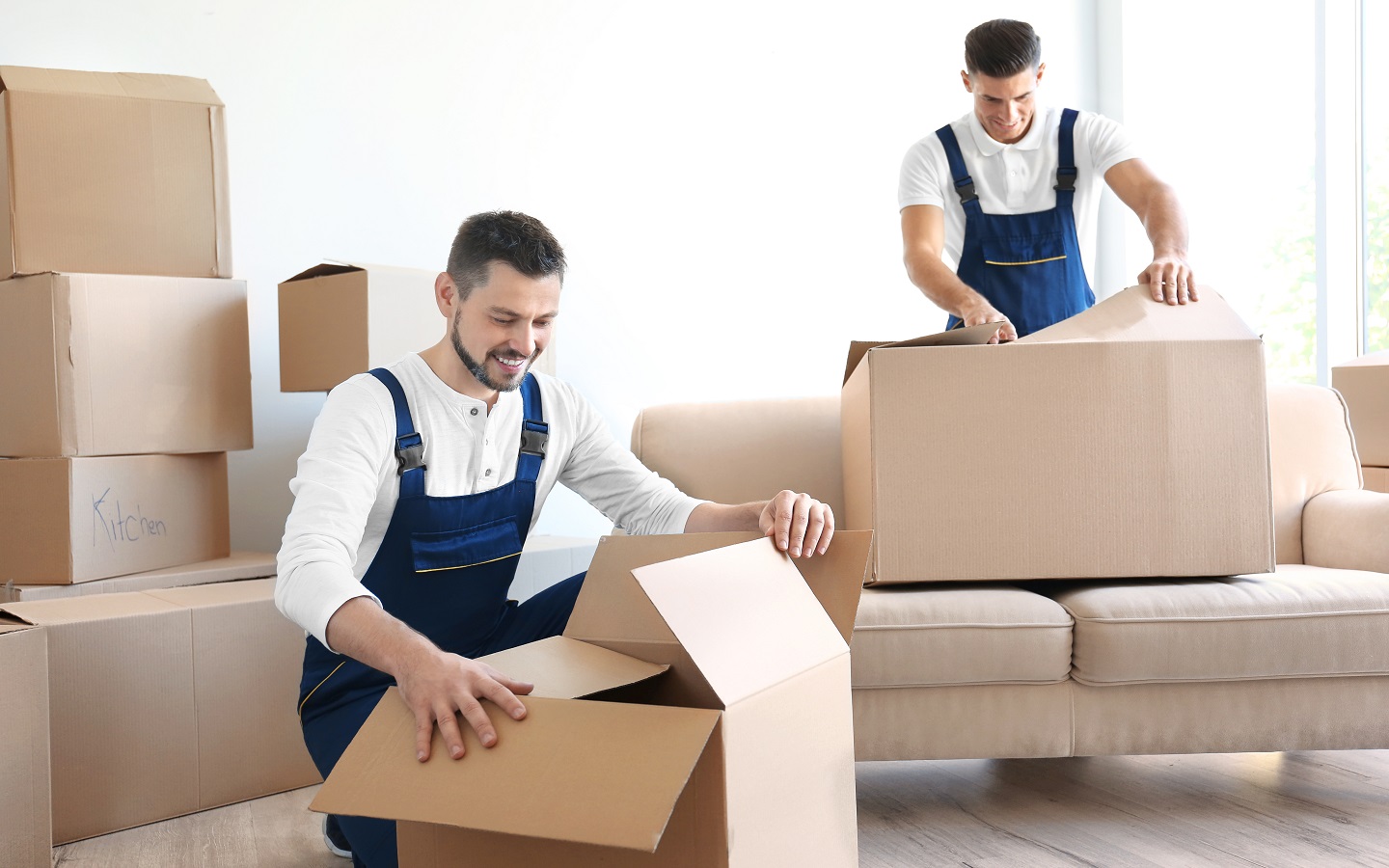 Moving Services in Winter Park FL