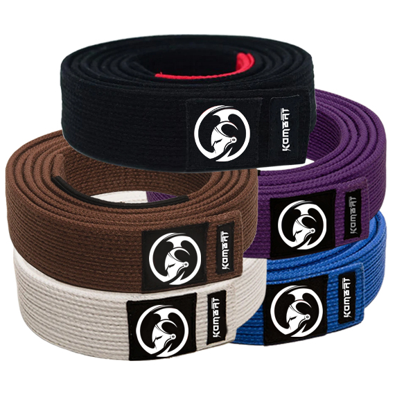 Gi Belt and Uniform Trends in Contemporary Martial Arts