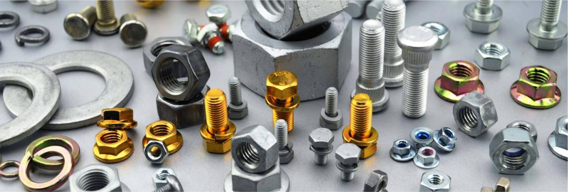 nuts and bolts suppliers