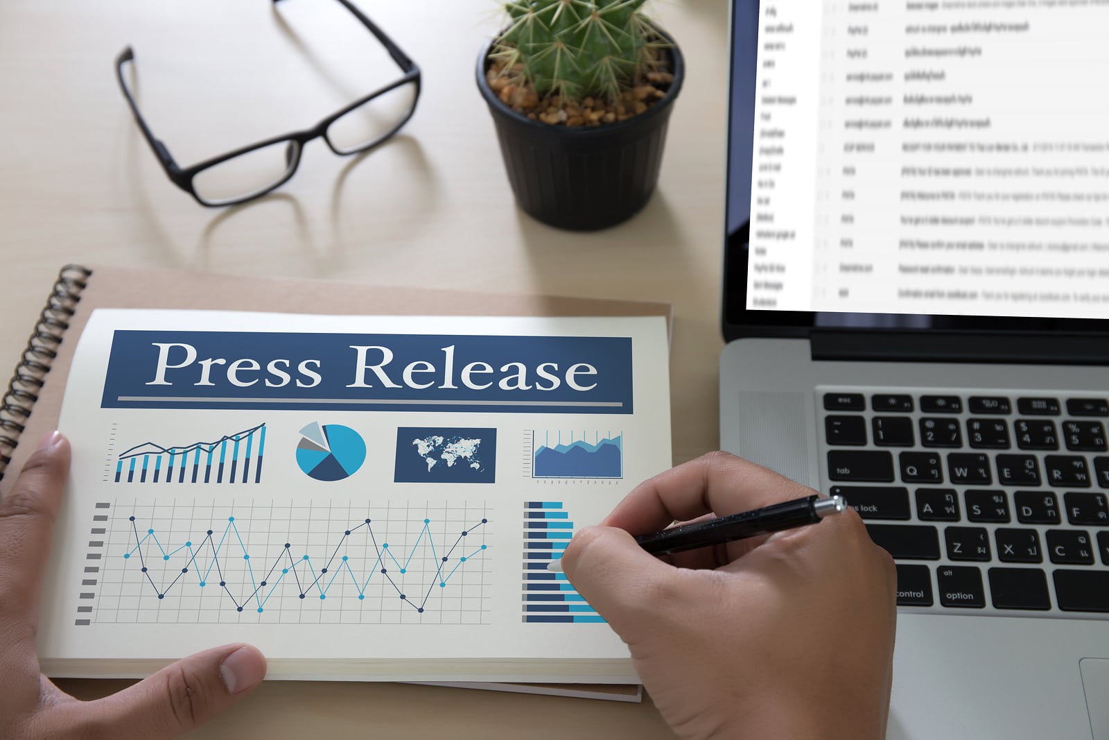 press release syndication services